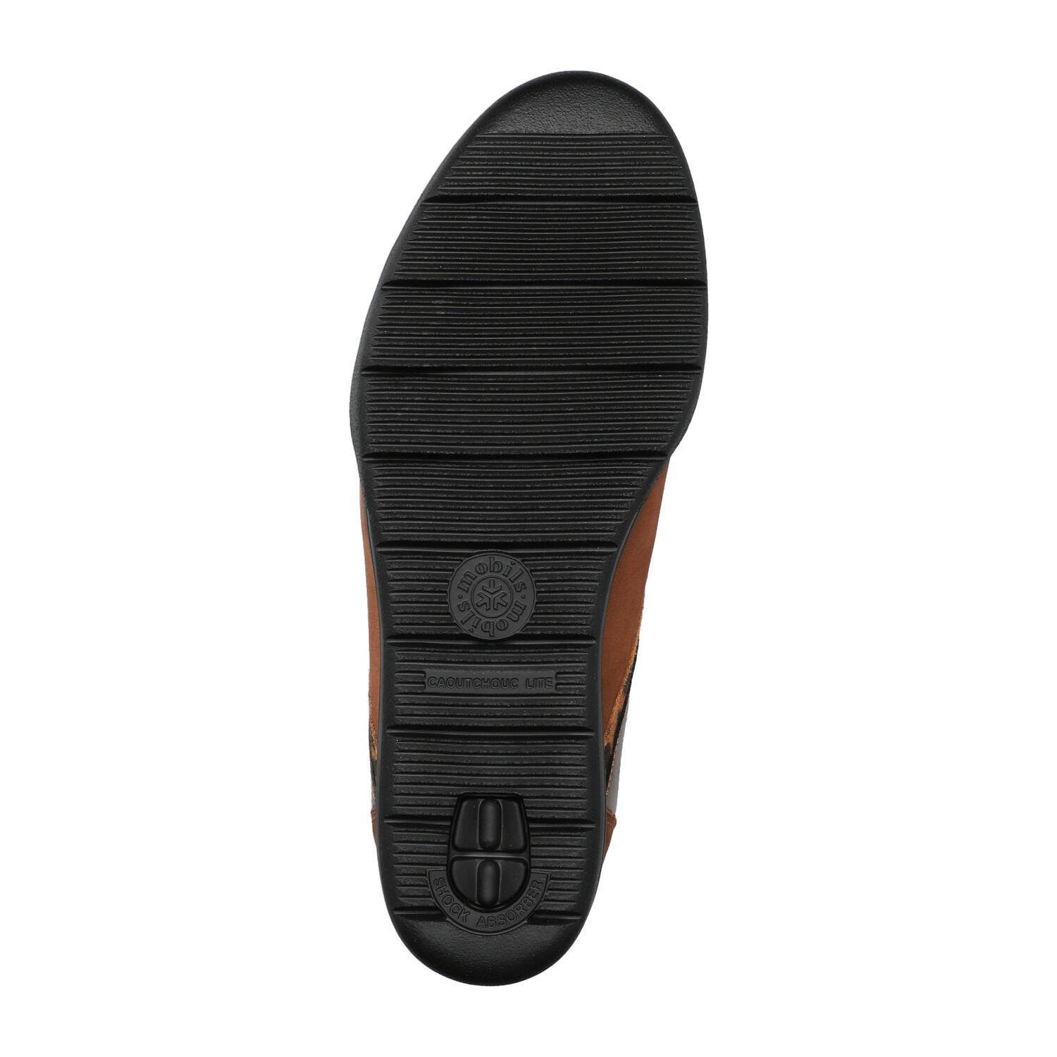 lacets femme modèle Chlea noisette - Mephisto